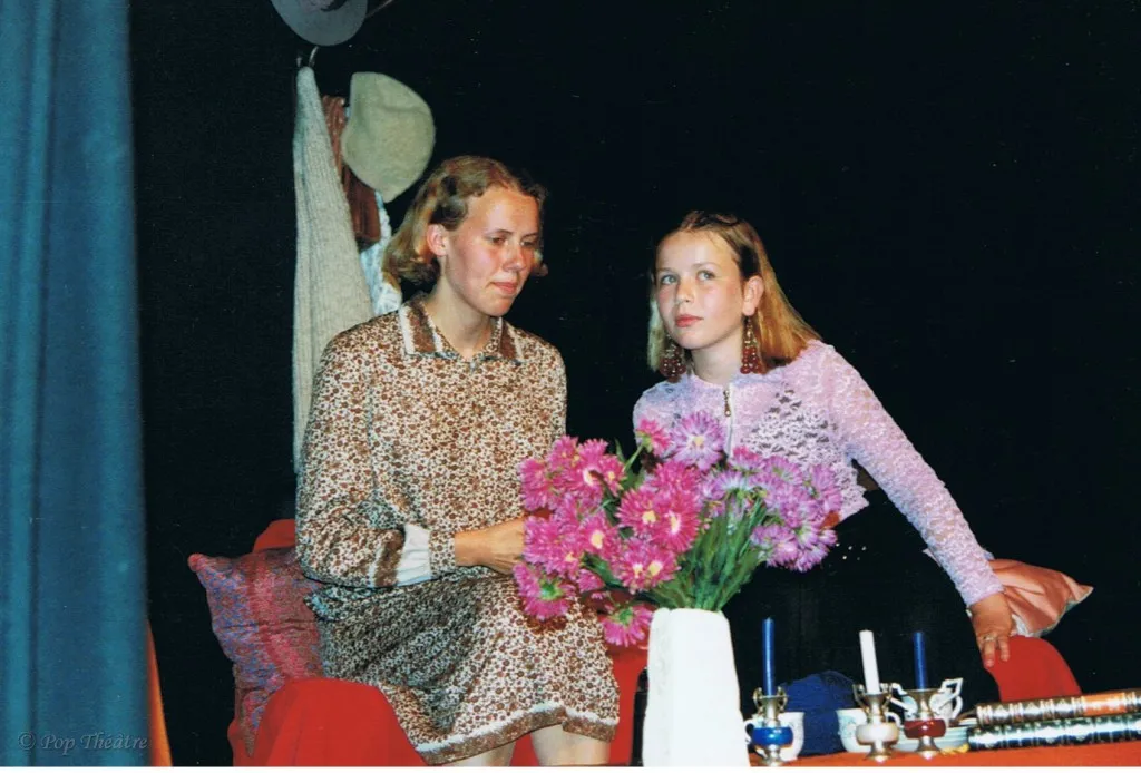 Spectacle - Qu’avait vu Marina